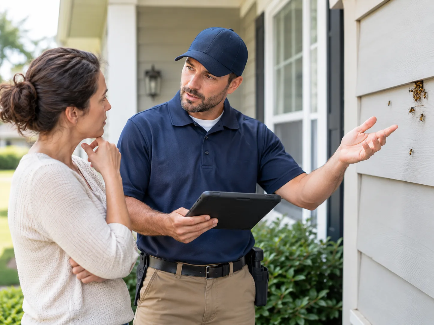 Pest Control Endeavor, WI FAQs