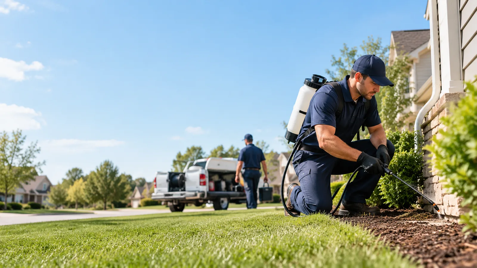 Pest Control in Endeavor, WI near me